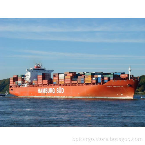 Ocean Freight From Shenzhen to Karachi